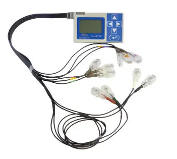 GlobalMed静息<font color=red>心电图仪</font> TotalECG®