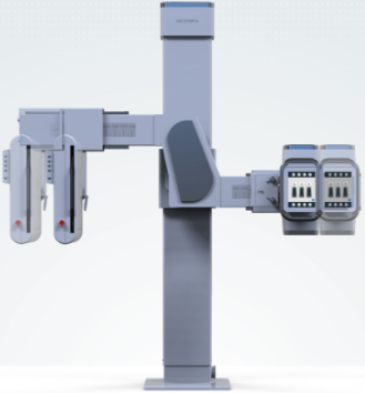 美诺瓦数字X射线成像系统（U臂）DX-D 100(5411/400)