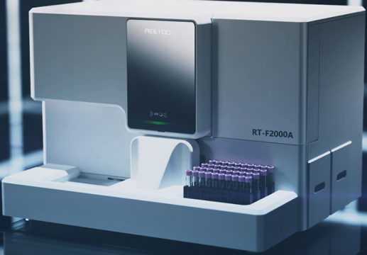 瑞图阴道分泌物检测仪 RT-F2000