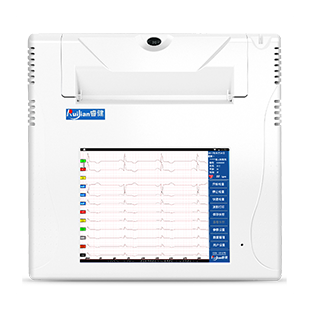 睿健数字<font color=red>心电图</font>机ECG-12PB