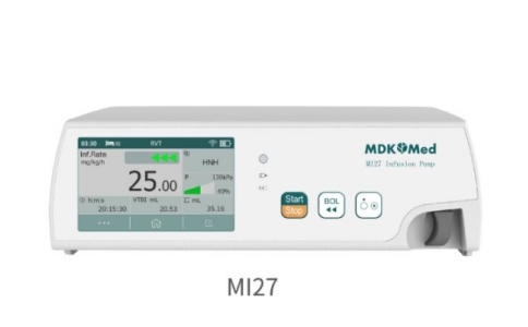 联赢输液泵MI27