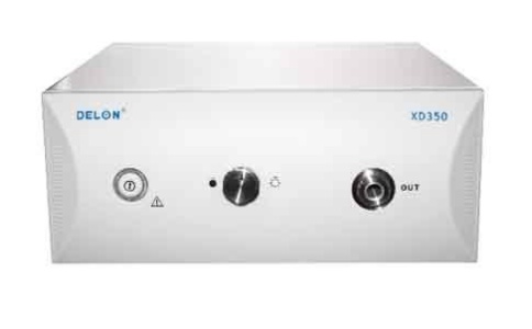 德龙医用内窥镜冷光源XD-350