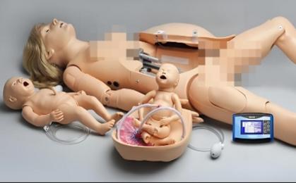 母子急救模型选购指南：医疗教学，助产急救全掌握